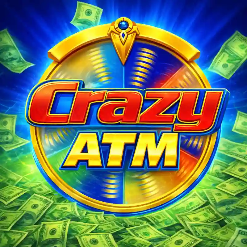 Crazy ATM Slot Game at af777 Casino