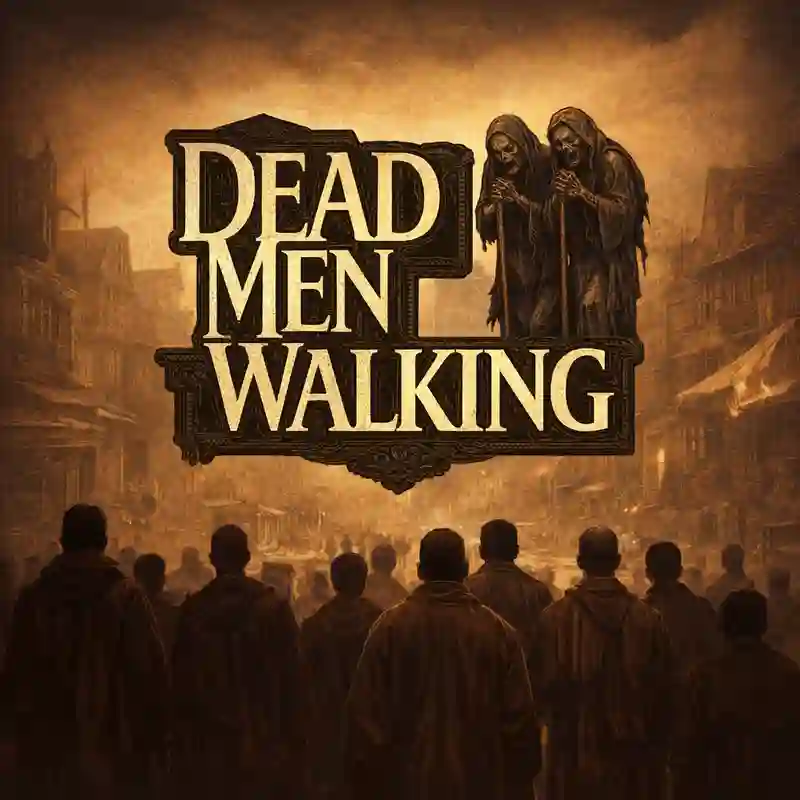 Dead Men Walking Slot Game by af777