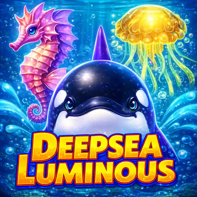 Deepsea Luminous Slot Game by af777